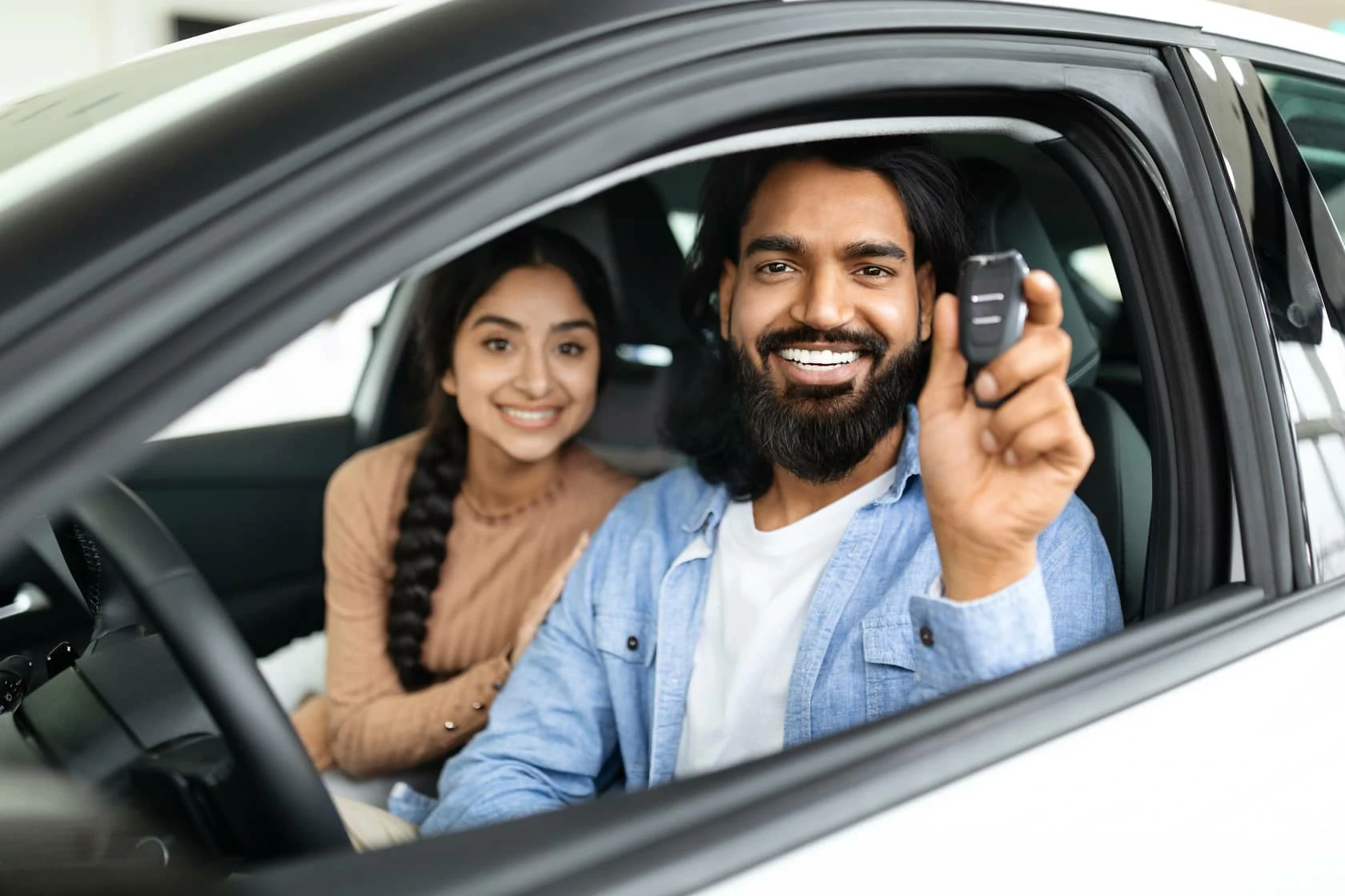 Einen Autokredit beantragen